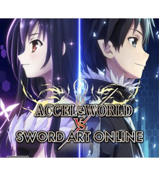 Accel World VS. Sword Art Online Deluxe Edition Steam Key EUROPE